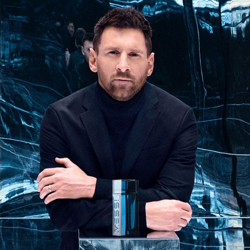 Messi Eau de Parfum