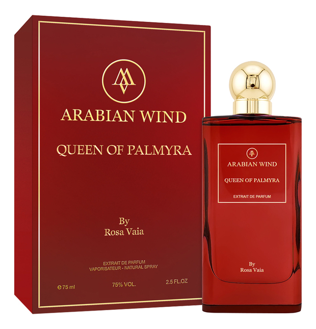 Queen Of Palmyra