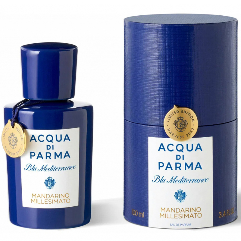 Blu Mediterraneo Mandarino Millesimato