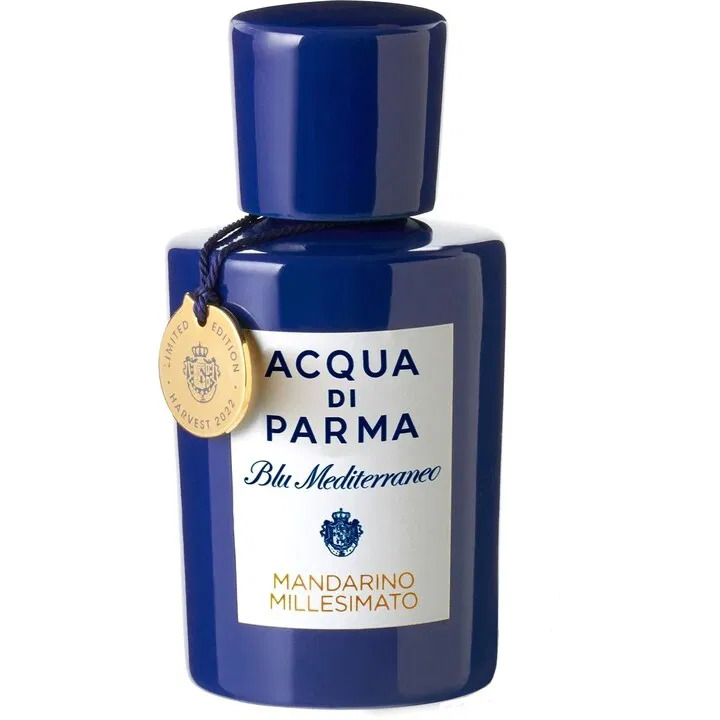 Acqua di Parma Blu Mediterraneo Mandarino Millesimato