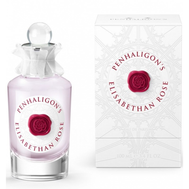 Elisabethan Rose Eau de Parfum