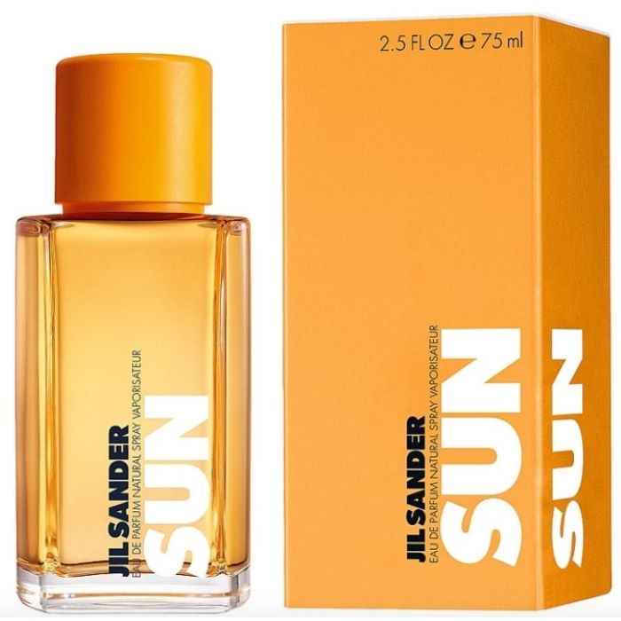 Sun Eau de Parfum