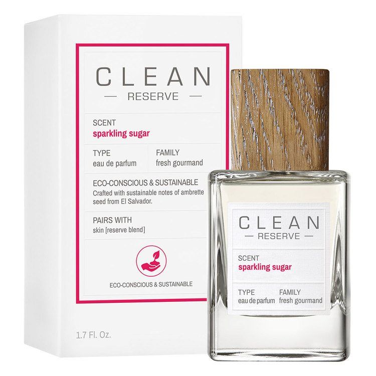 Clean Sparkling Sugar
