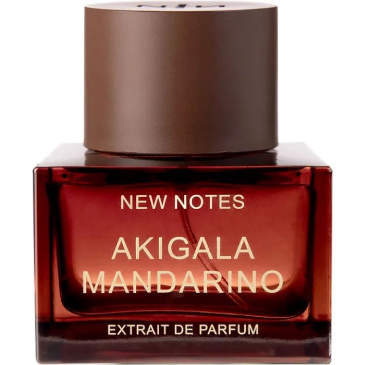 New Notes Akigala Mandarino