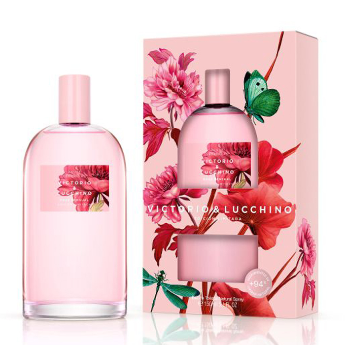 N01 Rosa Sensual