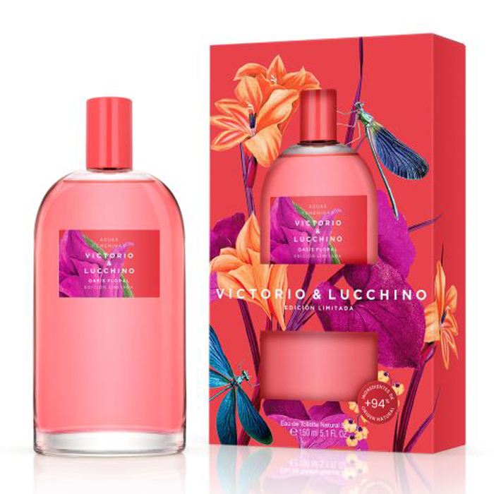 N02 Oasis Floral