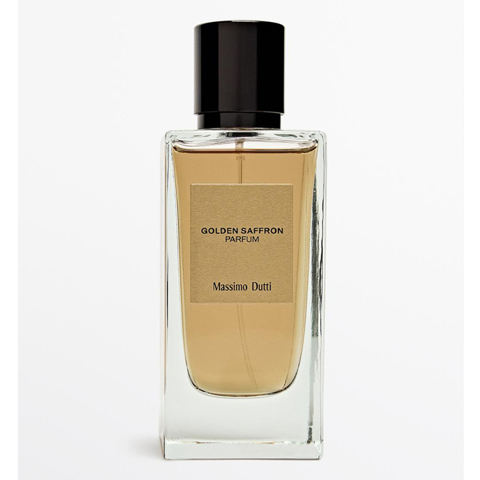 Massimo Dutti Golden Saffron