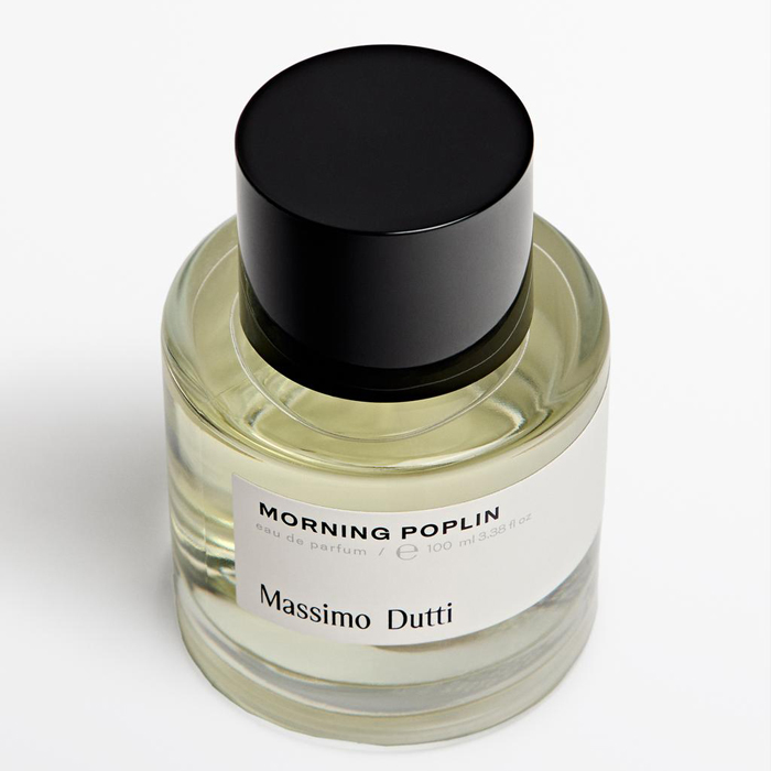 Massimo Dutti Morning Poplin