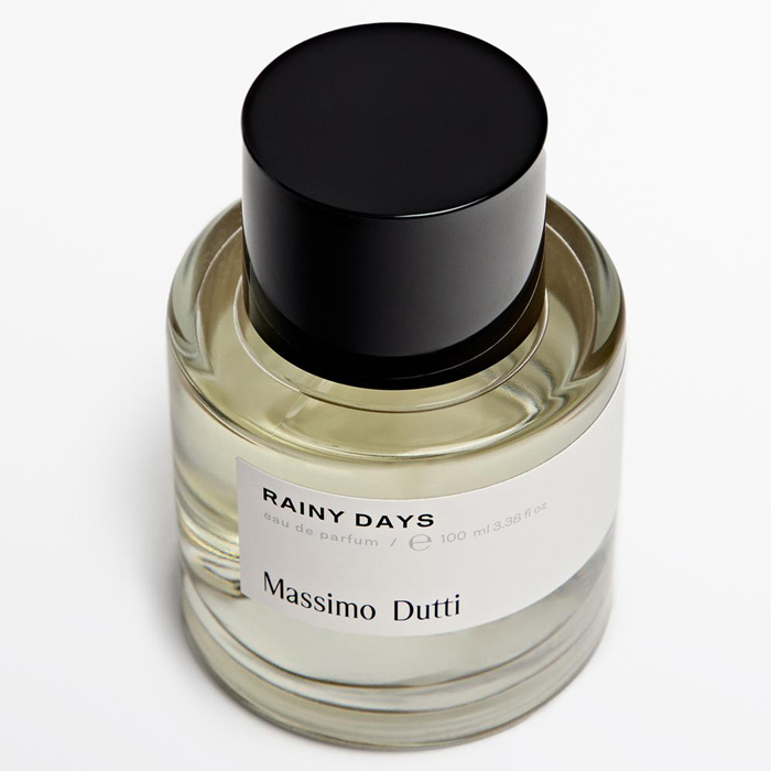 Massimo Dutti Rainy Days