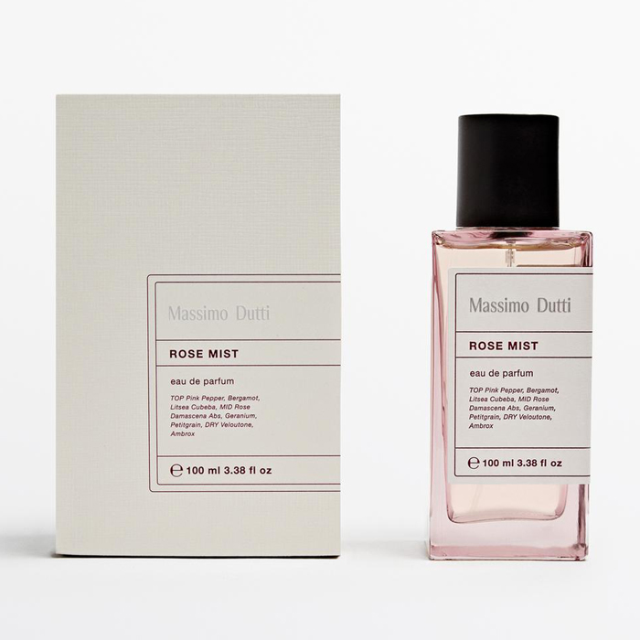 Rose Mist