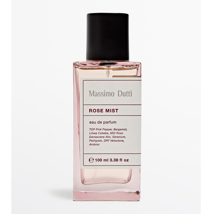 Massimo Dutti Rose Mist
