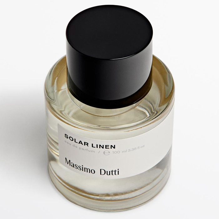 Massimo Dutti Solar Linen