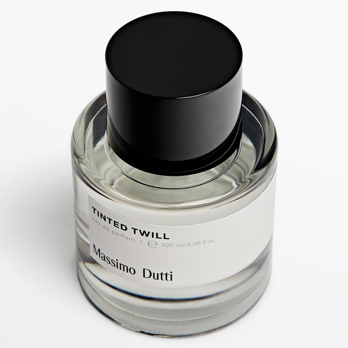Massimo Dutti Tinted Twill