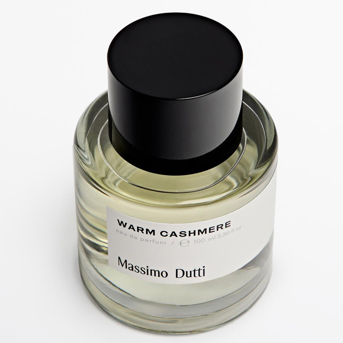 Massimo Dutti Warm Cashmere