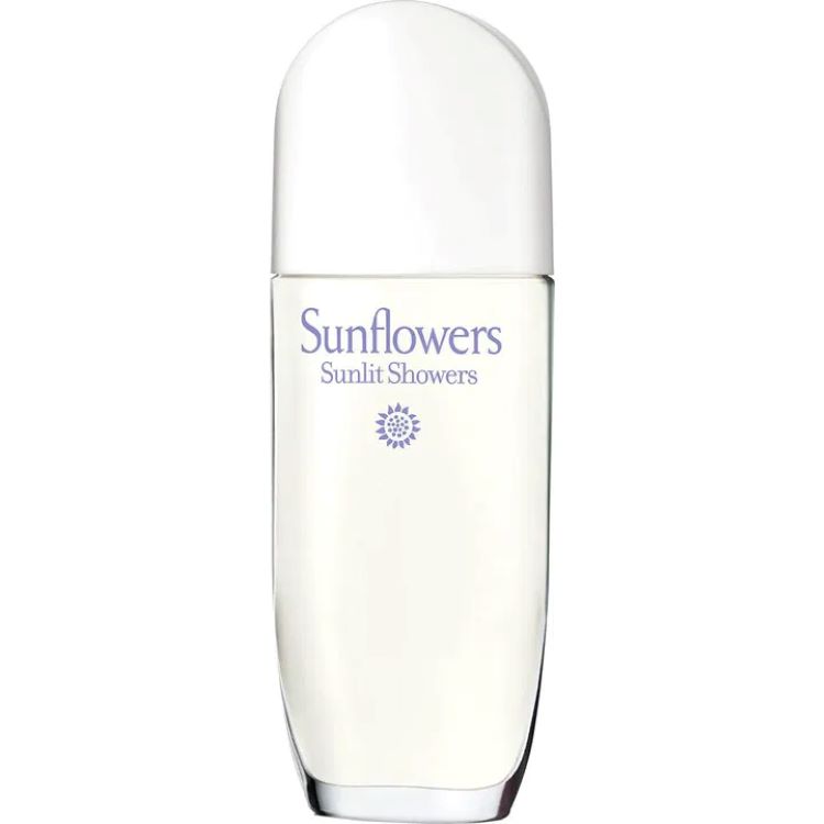 Elizabeth Arden Sunflowers Sunlit Showers