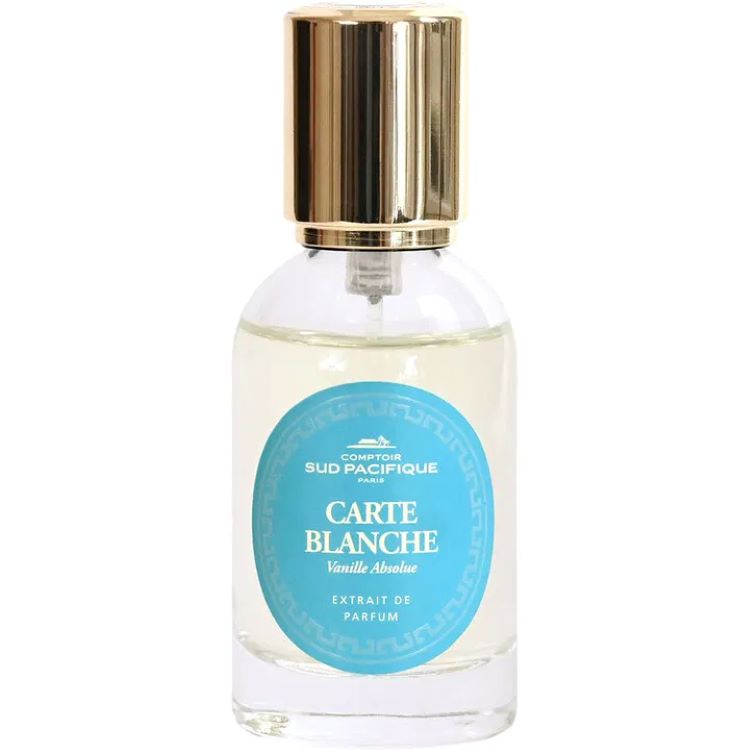 Sud Pacifique Carte Blanche