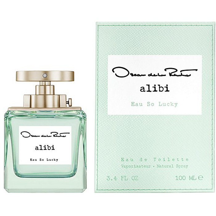 Alibi Eau So Lucky