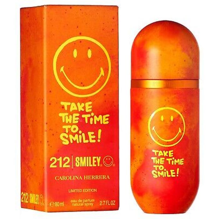212 VIP Smiley