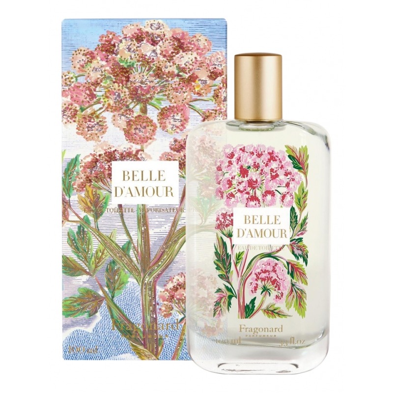 Fragonard Belle d`Amour