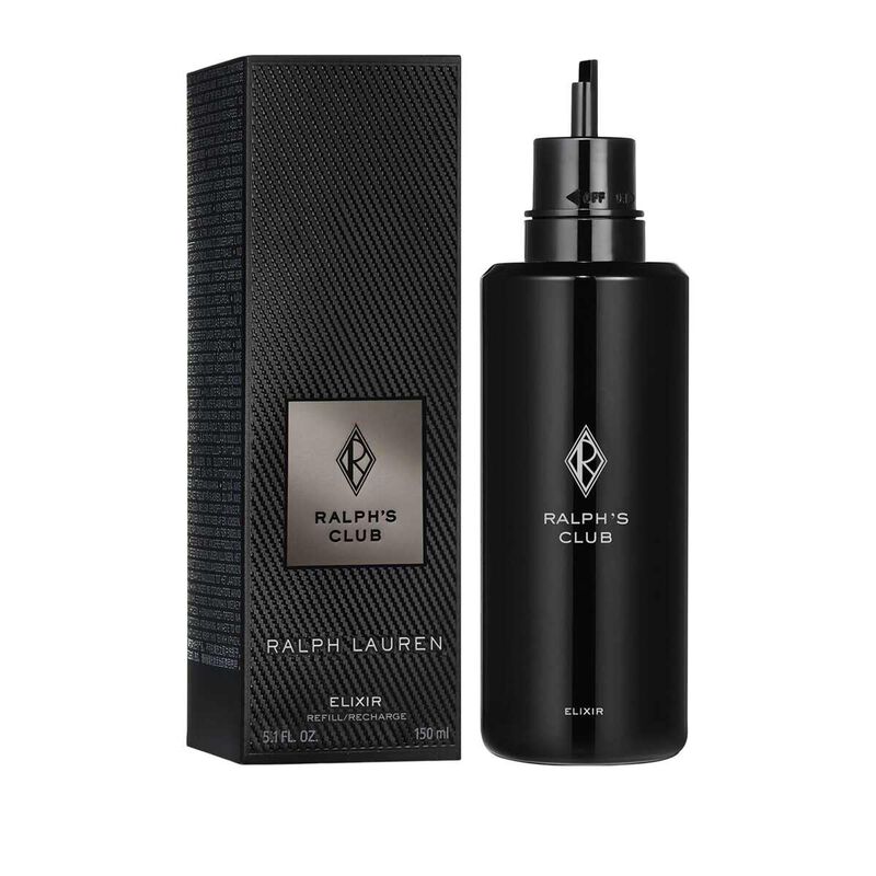 Ralph`s Club Elixir