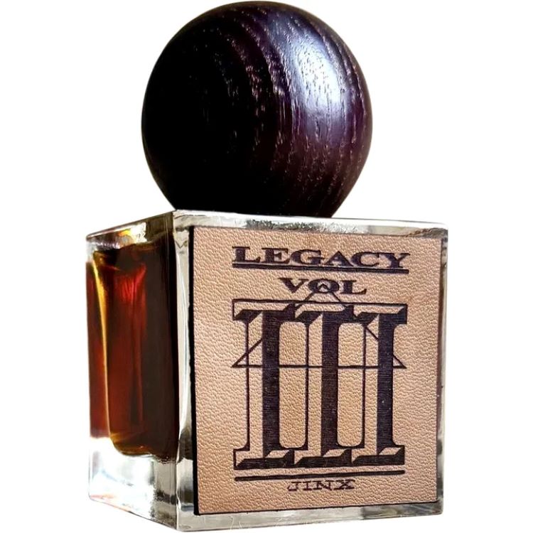 Jinx Legacy Vol. 3