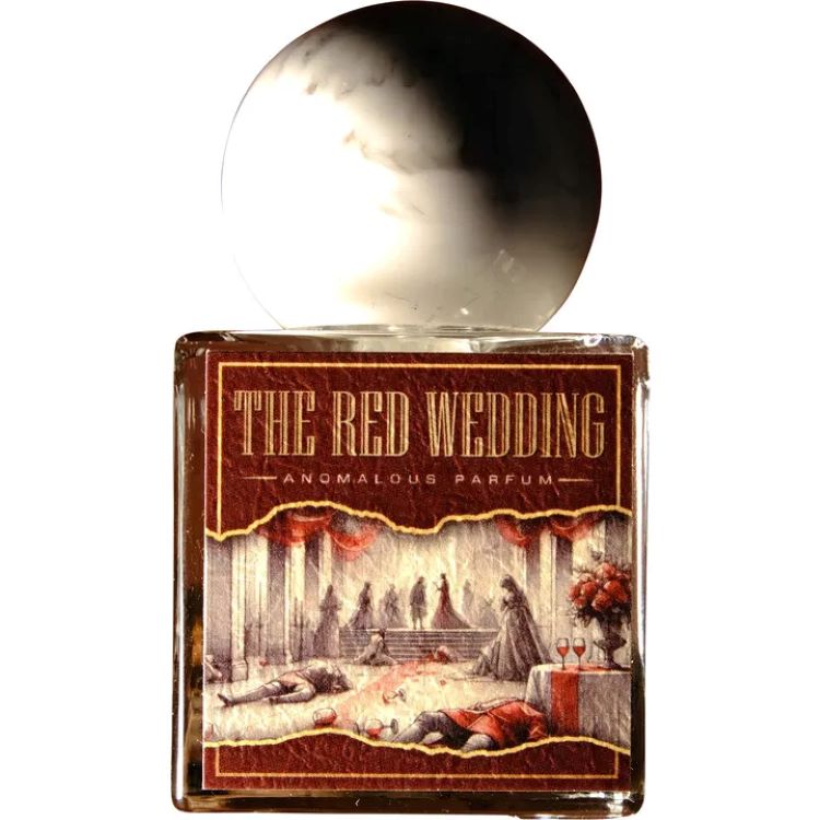 Anomalous Parfum The Red Wedding