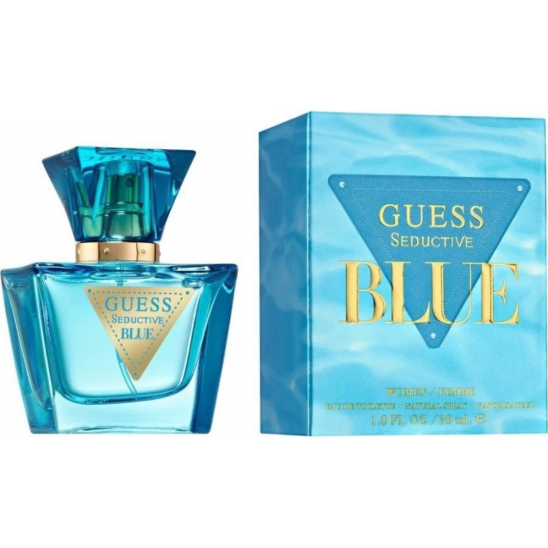 Seductive Blue