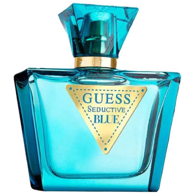 Seductive Blue