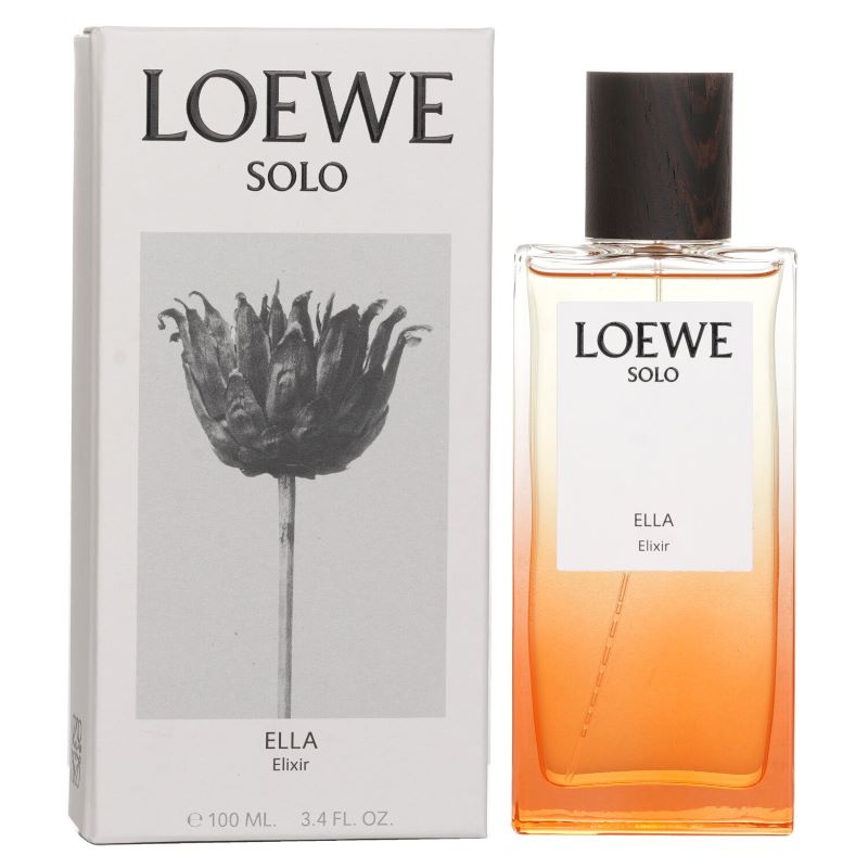 Solo Ella Elixir