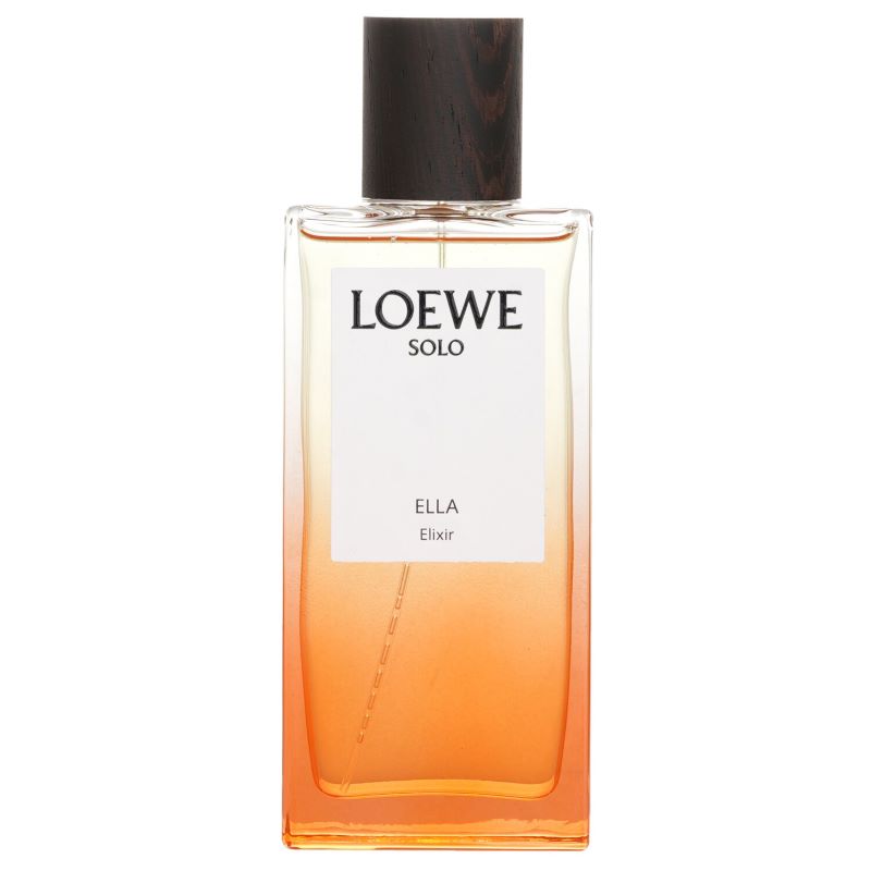 Solo Ella Elixir