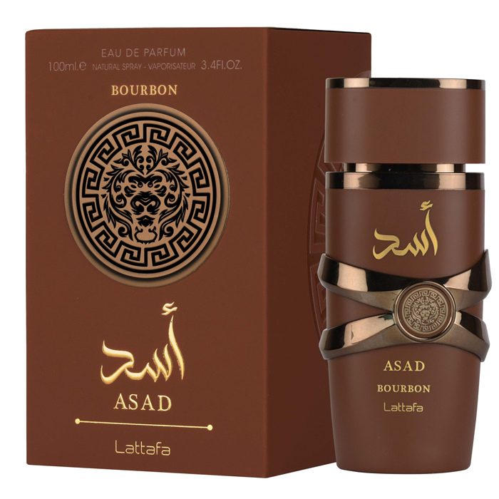 Asad Bourbon