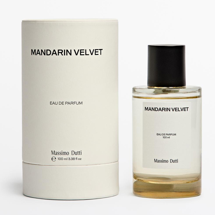 Mandarin Velvet