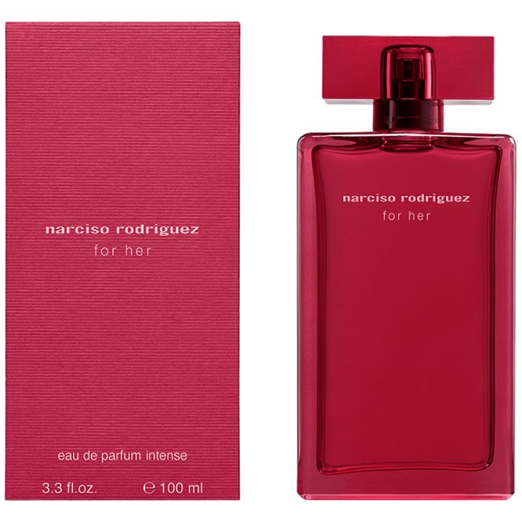 Narciso Rodriguez For Her Intense