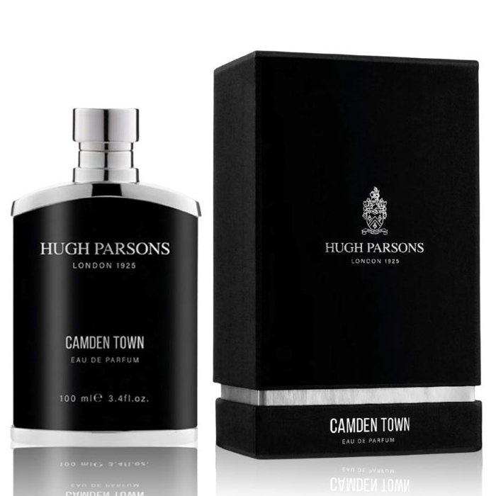 Hugh Parsons Camden Town