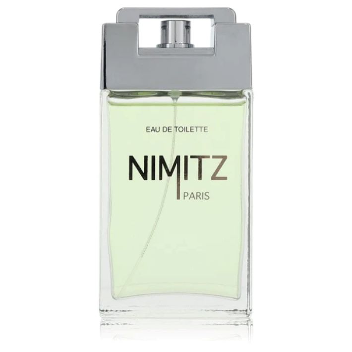 Yves de Sistelle Nimitz