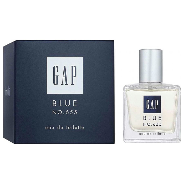 Gap Blue No.655 For Him