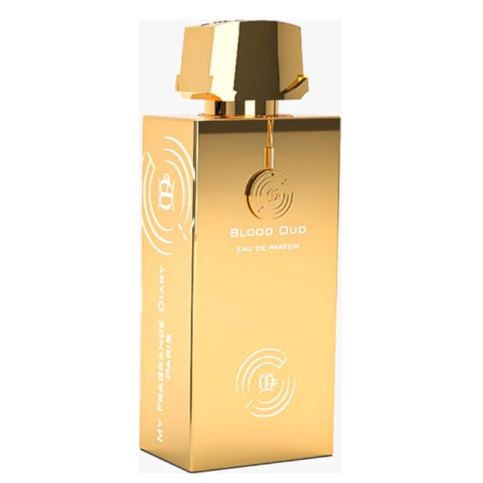 My Fragrance Diary Blood Oud