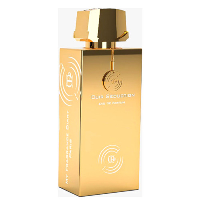 My Fragrance Diary Cuir Seduction