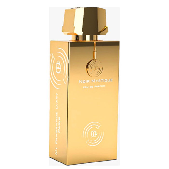 My Fragrance Diary Noir Mystique