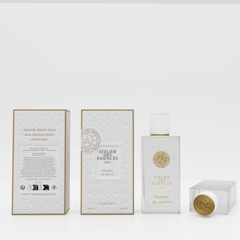 Mystere de Jasmin