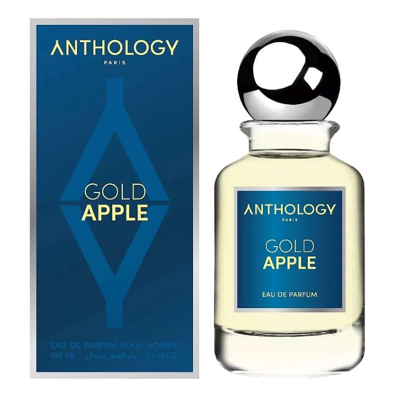 Gold Apple
