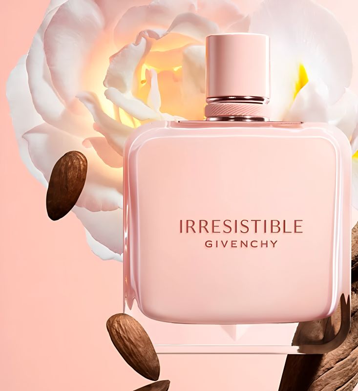 Irresistible Nude Velvet