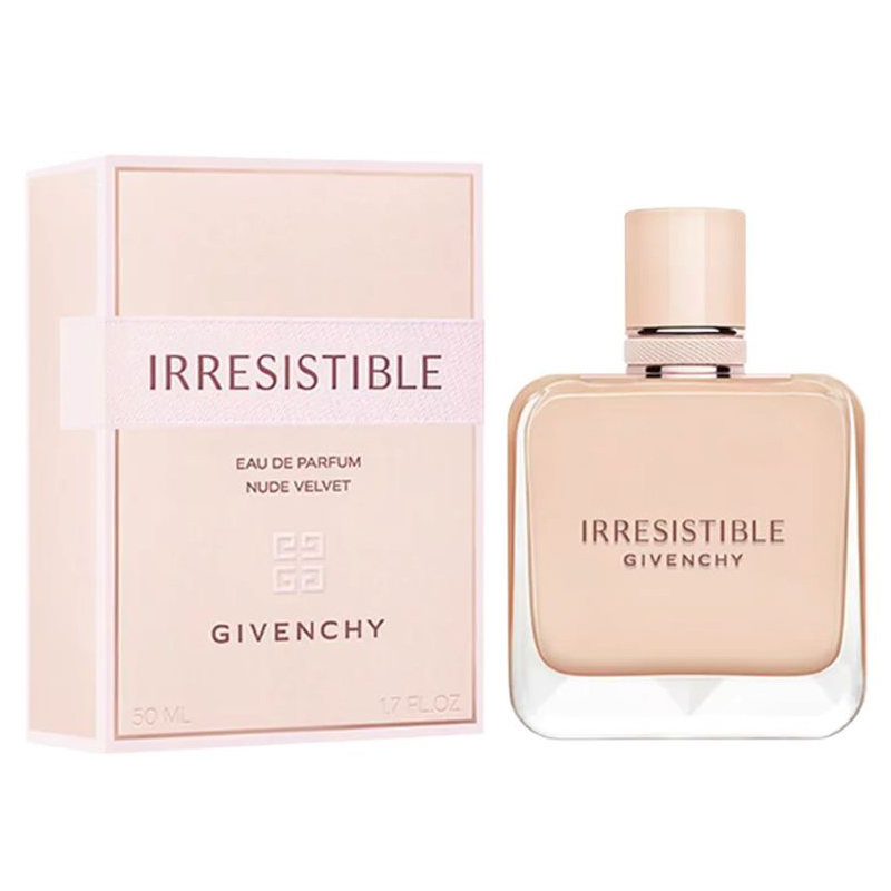 Irresistible Nude Velvet