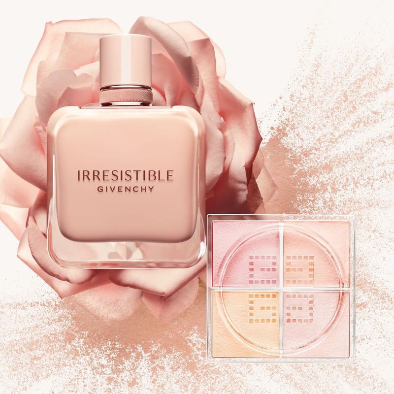 Irresistible Nude Velvet