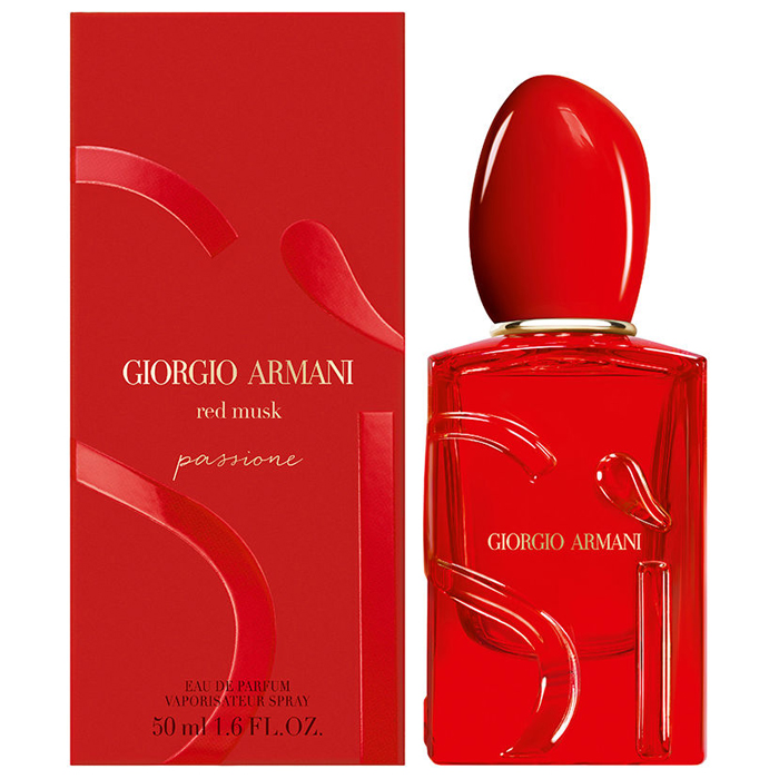 Si Passione Red Musk