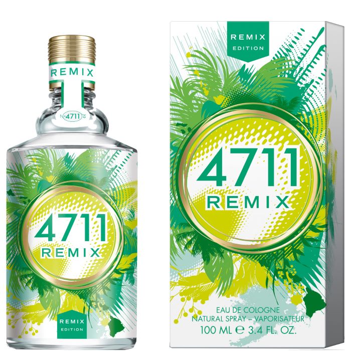 4711 Remix Green Oasis