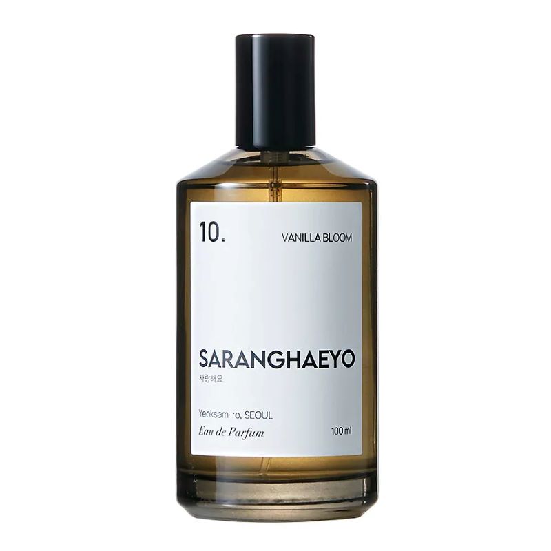 SARANGHAEYO 10. Vanilla Bloom