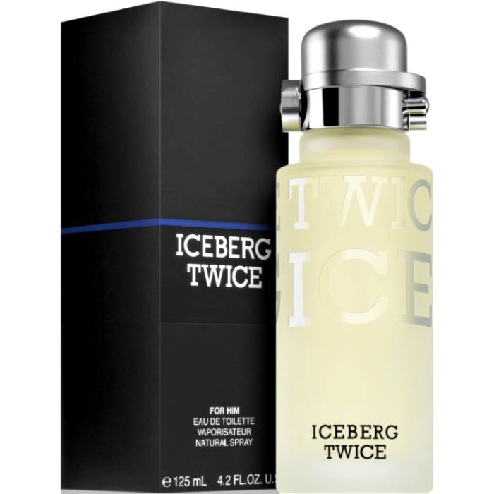 Iceberg Twice For Him