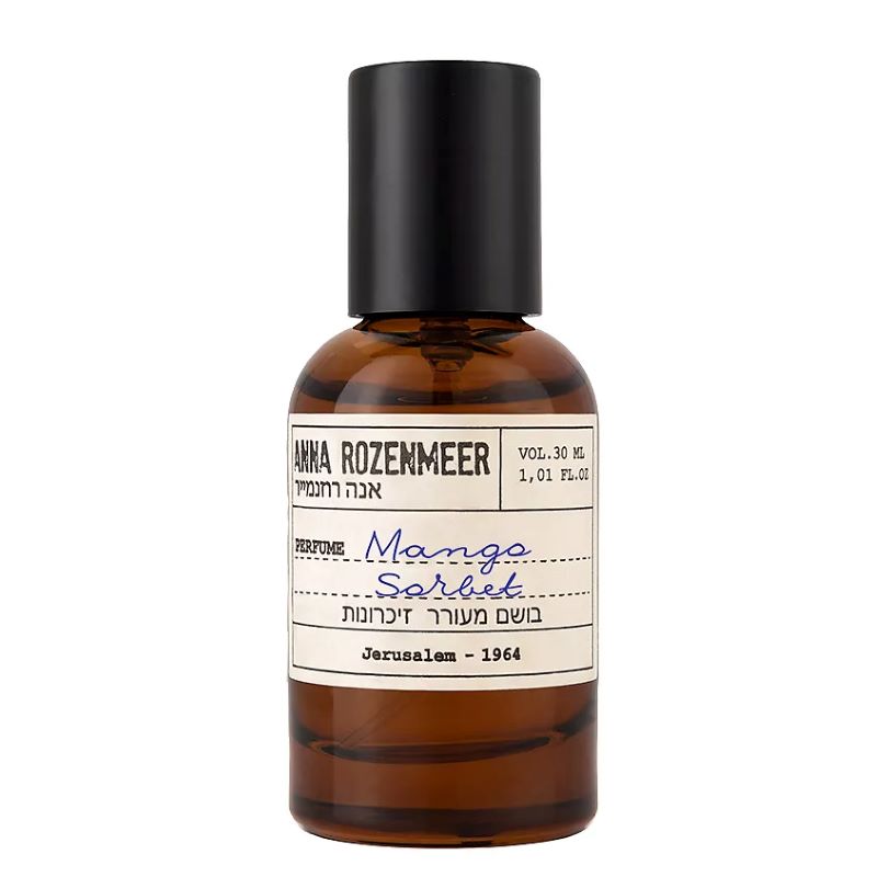 Anna Rozenmeer Mango Sorbet
