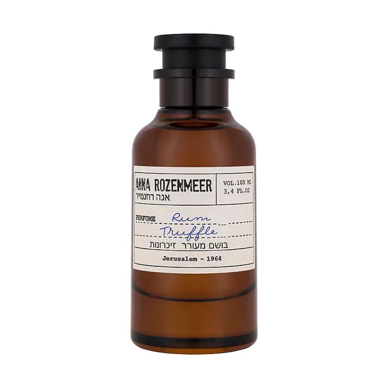 Anna Rozenmeer Rum Truffle